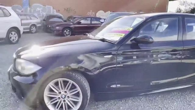 2006 BMW 116 Motorsport