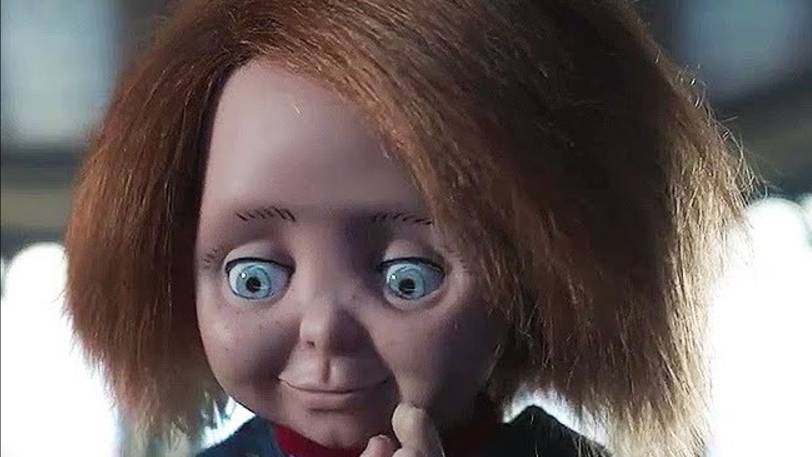 Charles Lee Ray — The Good Guy Dead by Daylight Chucky смотреть онлайн