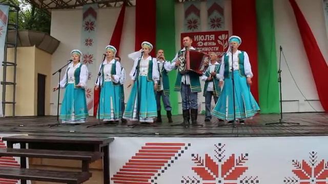 Давид-Городокский ансамбль "ЛУЧ" смотреть онлайн