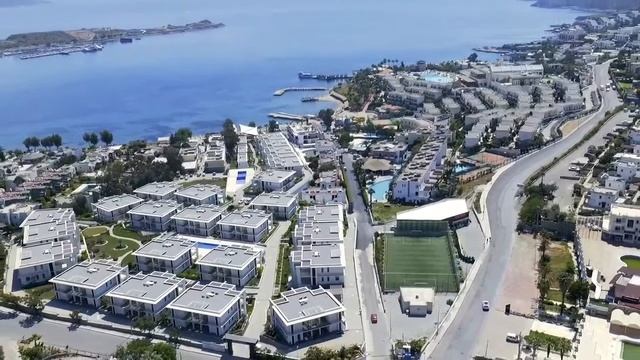Platin Residence Bodrum смотреть онлайн