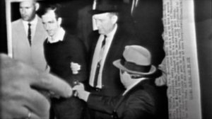 Шестидесятые 3 серия «Убийство президента Кеннеди» (документальный сериал, 2014)