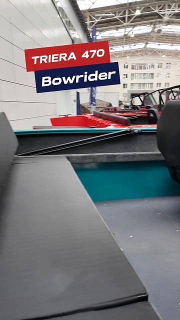 Триера 470 Прогулочный вариант! Для отдыха, рыбалки и максимального комфорта на воде!!! #Триера смотреть онлайн