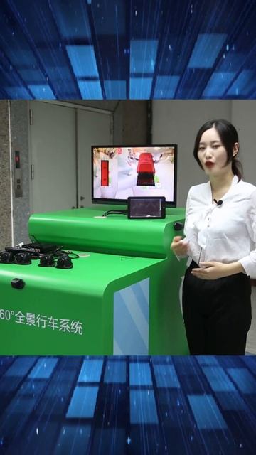 STONKAM Livestreaming - AI protects driver's safety смотреть онлайн