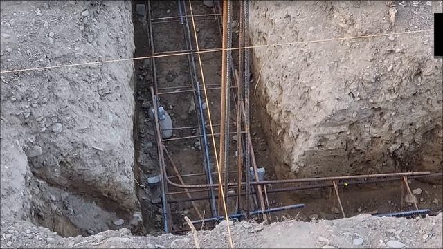 Ferraillage des fondations de la maison : comment faire et combien ça coûte ? смотреть онлайн