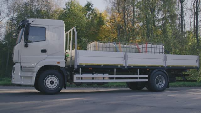 Грузовой автомобиль Sollers TR180