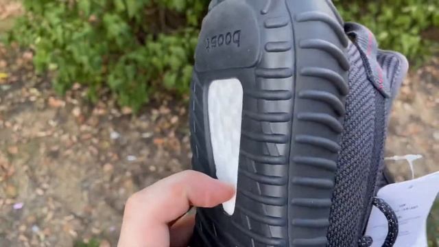Adidas Yeezy Boost 350 v2 Black (Non-Reflective) оптом смотреть онлайн