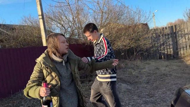 прода с канала Декстер про мажора