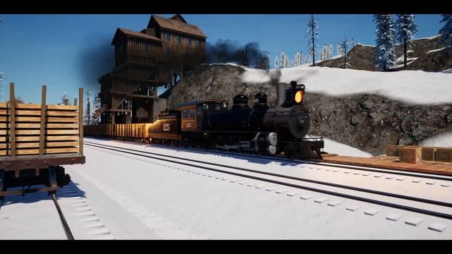 Railroads Online - Official The Winter Update Trailer