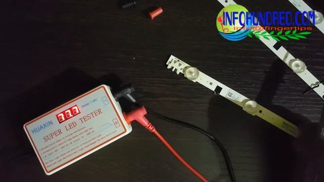 LED TV BACK-LIGHT TESTER смотреть онлайн