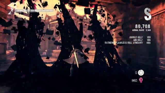 Прохождение Devil May Cry 5. Миссия 3. Родословная смотреть онлайн