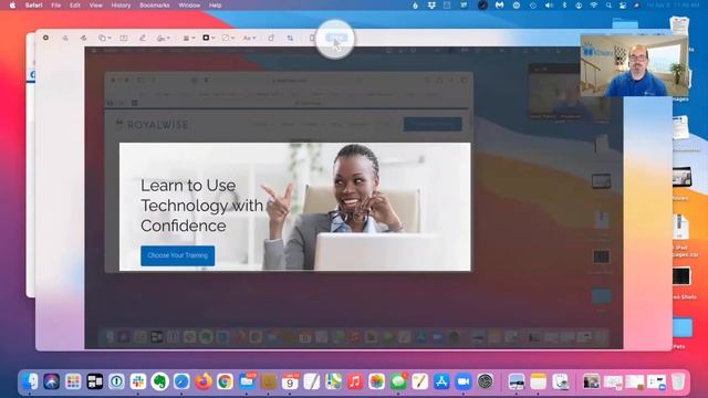 5 Easy Ways to Screen Capture Using Apple's Screenshot Utility смотреть онлайн