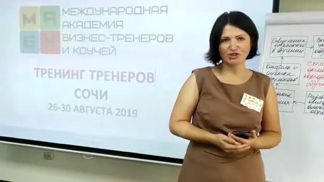 Тренинг Тренеров в МАБК, Отзыв Светлана Абабкова, HR-директор компания "Автомобилия", Ярославль смотреть онлайн