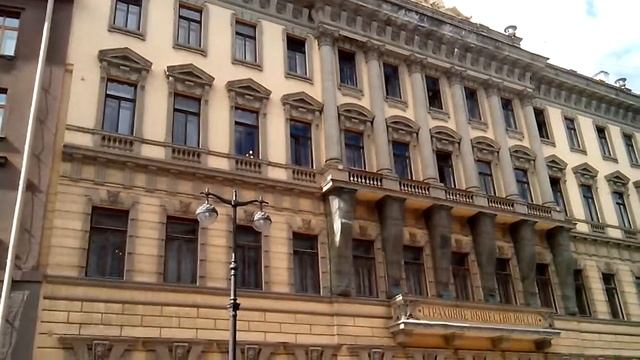 Большая Морская улица смотреть онлайн