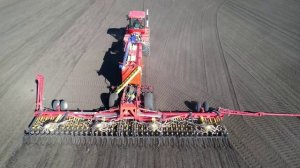 Дисковый посевной комплекс Евроскладирование Agrator Disk 9000 Euro