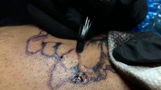 Clicker tattoo смотреть онлайн