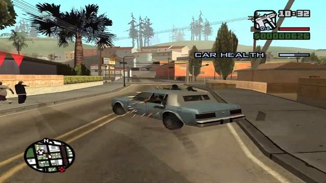 GTA: San Andreas #7 Legendary Series смотреть онлайн