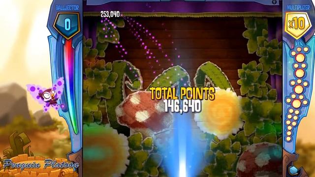 Peggle 2 - Hallelujah Hollow Trials 1-5 смотреть онлайн