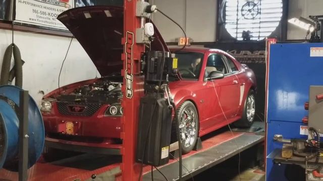 Kurgan Motorsports: 2000 GT 2.1 kenne bell + comp cams!