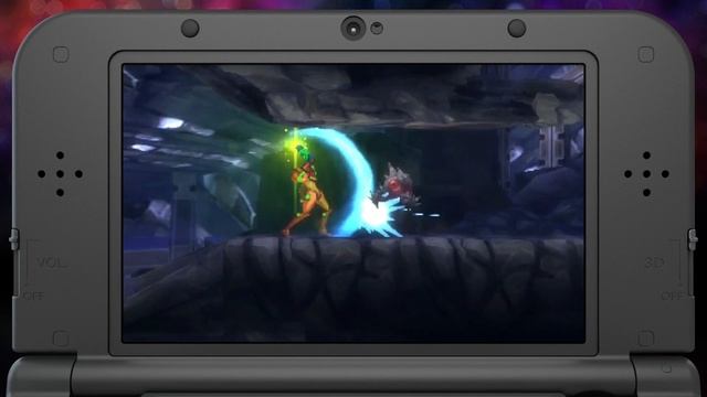 Metroid: Samus Returns - Samus Is Back On 9/15