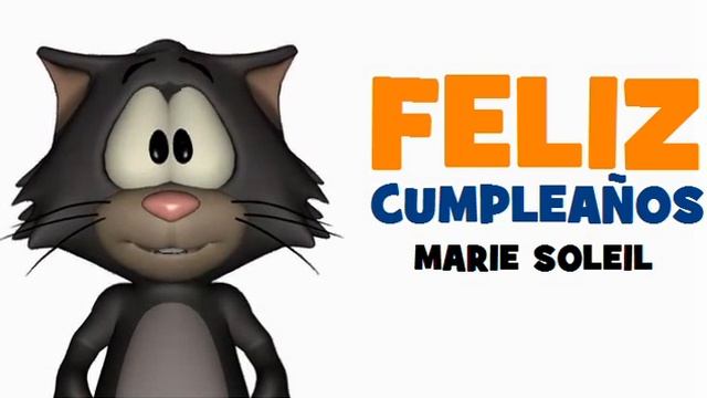 FELIZ CUMPLEAÑOS MARIE SOLEIL смотреть онлайн