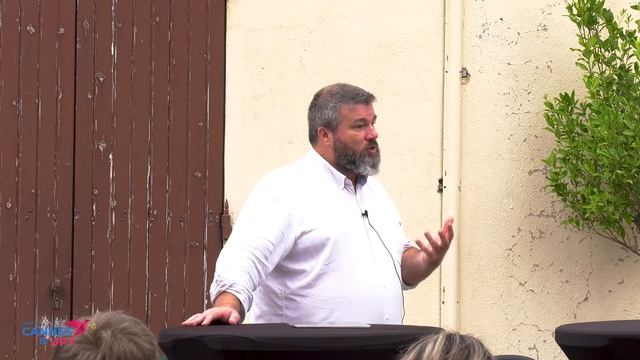 Tech Talk #3 - MICE et Nouvelles Technologies - CANNES IS UP смотреть онлайн