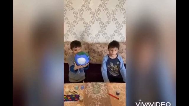№4 Абдусаломовы Зайниддин и Садриддин смотреть онлайн