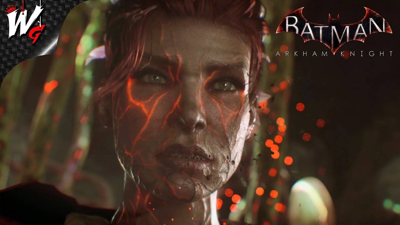 ГАЗОВАЯ АТАКА ▷ Batman: Arkham Knight [PC] - №9