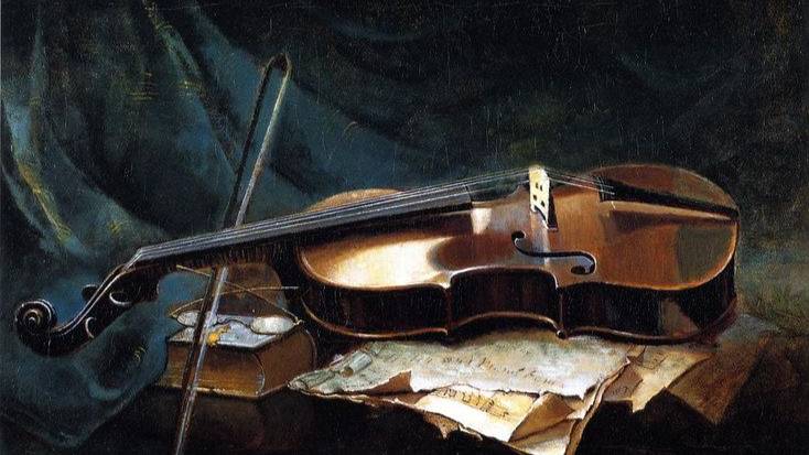 Вивальди CD4 12 сонат для скрипок и континуо соч.2 №7-12