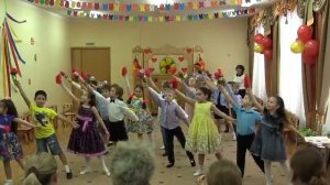 18 танец мама будь всегда со мною рядом