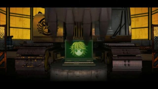 Excavator Destroyer ( Alter Ego's Execution ) - Danganronpa смотреть онлайн
