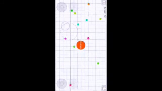 Игра в Agar.io смотреть онлайн