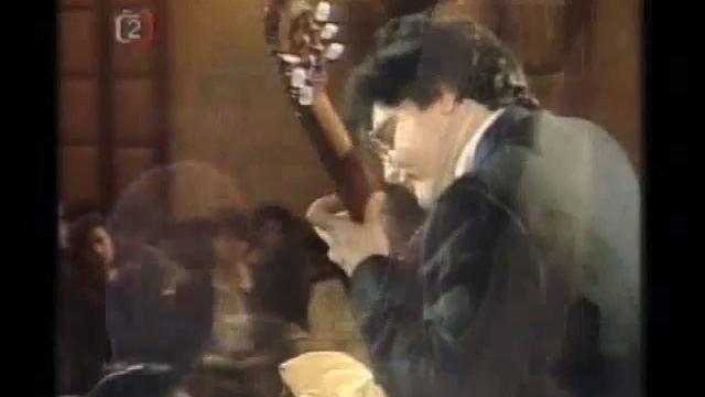Costas Cotsiolis Plays Pajarilo Luis Zea live смотреть онлайн
