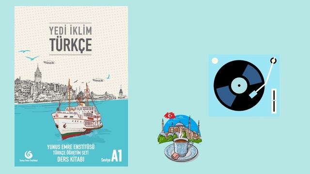 Yedi İklim Türkçe A1 | Sayfa 49 | Evim Nerede? Nerede Oturuyorsun? смотреть онлайн