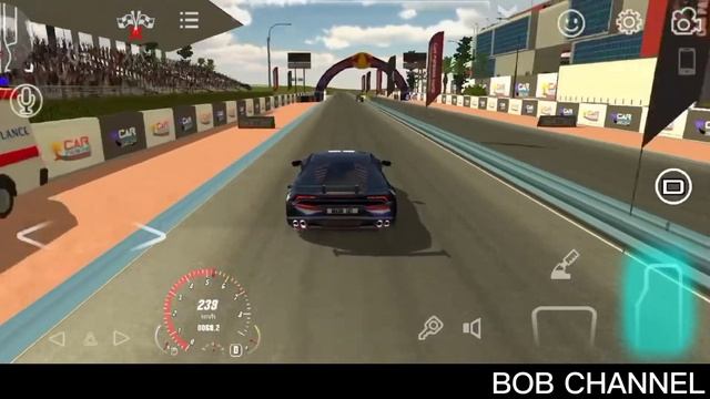 Ratio Lamborghini huracan (1695hp)- car parking multiplayer. смотреть онлайн