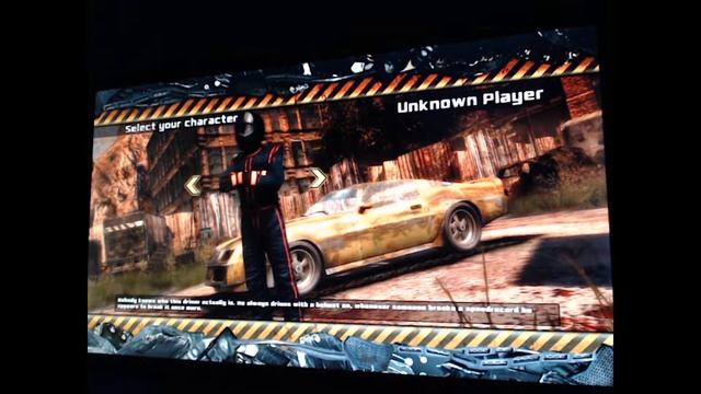 Game Critic Plays FlatOut 3 for First Time смотреть онлайн