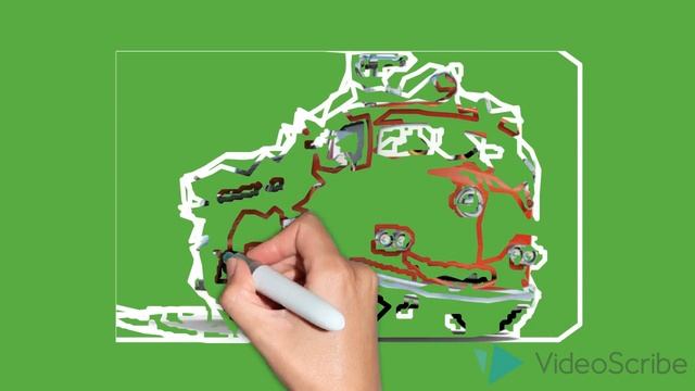 Drawing a fire truck смотреть онлайн