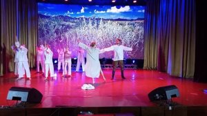 МБУК "ЦКС"Снежинка" Хореографический коллектив эстрадного танца "ВИЗИТ" 
"Полынь- трава горькая"