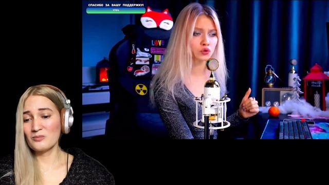 Happy New Year!!!! | Sasha Kapustina’s Cover by ABBA | Саша квашеная | 🎊🎉🥳 смотреть онлайн