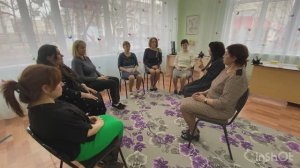 Психологическая разминка для педагогов "Расслабляемся вместе!"