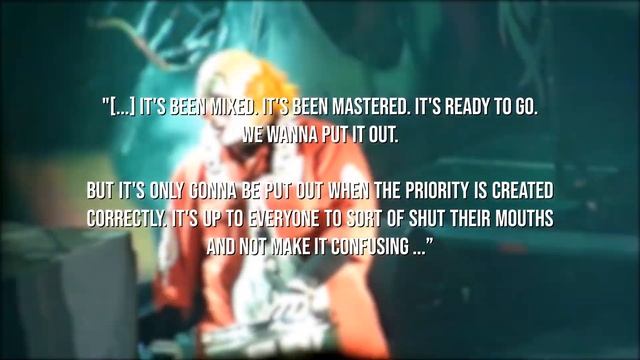 Clown Explains The Delay With SLIPKNOT's Lost Album Look Outside Your Window | Metal Injection смотреть онлайн