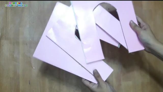 DIY Miniature Dollhouse Using Cardboard | How to Make a Dollhouse using Carton Box Simple & Easy смотреть онлайн