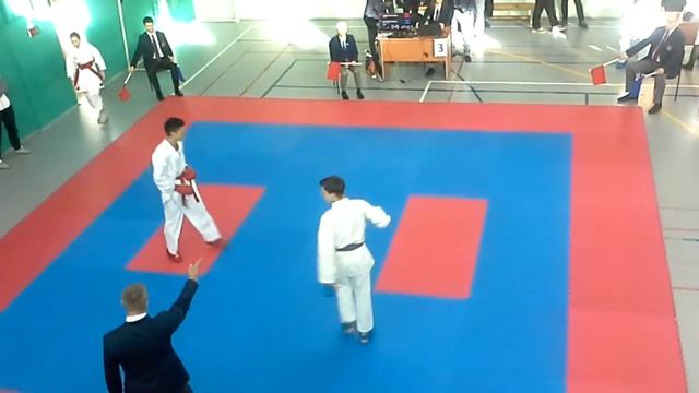 Шевченко Иван СК Эверест Гимназия 21 1/2 финала "Capital cup " февраль 2019 смотреть онлайн