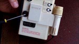 Кассетный плеер.... на солнечной батарее!