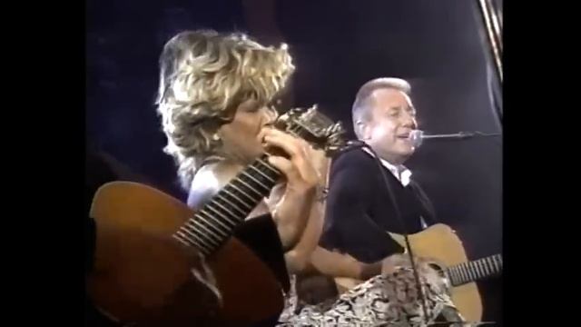 Tina Turner - Proud Mary - Macy's American Express Passport - 1997 смотреть онлайн