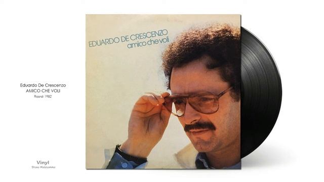 Eduardo De Crescenzo | Manchi Tu смотреть онлайн