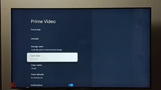 VU Smart Google TV : How to Clear App Data and Cache смотреть онлайн