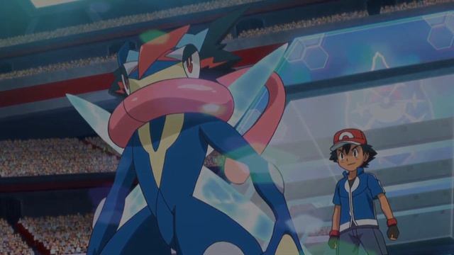 Greninja is HOKAGE Tier смотреть онлайн