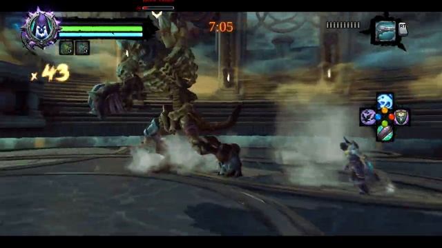 [Darksiders II] 100% Walkthrough (Deathinitive) | 35.Part 35: New Game +.mp4 смотреть онлайн