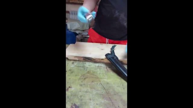 Проверка ножа, заказ через ватсап смотреть онлайн