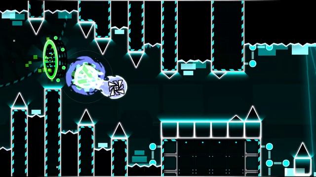 Axion II (2022) Medium/Hard Demon | Geometry Dash смотреть онлайн